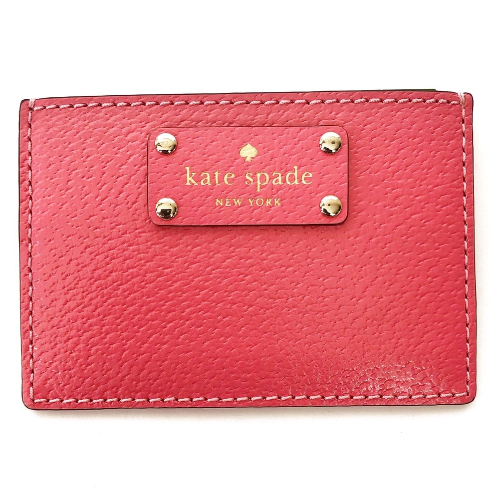 BNWT Kate Spade ♠️Grahm Wellesley Card Case